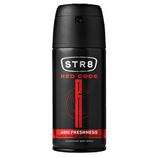 STR8 Red Code - Deodorant Spray - Volume: 150ml