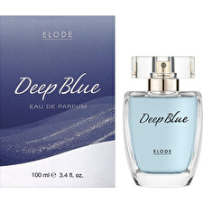Elode Deep Blue Eau De Parfum 100ml