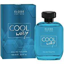 Elode Cool Way Eau De Toilette 100ml