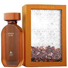 French Avenue Amber D`or - Eau De Parfum - Volume: 100ml