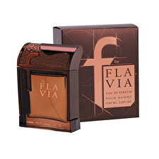 Flavia F By Brown Pour Homme Eau De Parfum 90ml