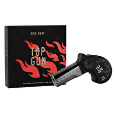 Flavia Top Gun Red Heat Eau De Parfum 100ml