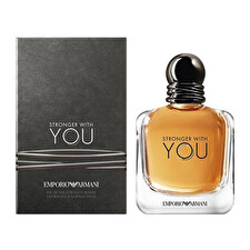 Giorgio Armani Emporio Armani Stronger With You - Eau De Toilette - Volume: 50ml
