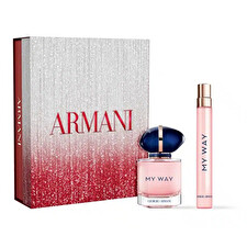 Giorgio Armani My Way - Eau De Parfum ​​30ml & Eau De Parfum 10ml