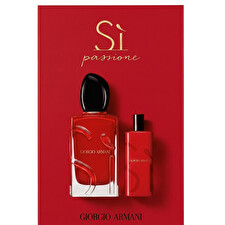 Giorgio Armani Sì Passione - Eau De Parfum 100ml & Eau De Parfum 15ml