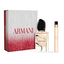 Giorgio Armani Sì - Eau De Parfum 50ml & Eau De Parfum 10ml