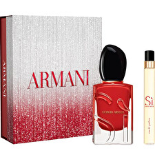 Giorgio Armani Sì Passione - Eau De Parfum 50ml & Eau De Parfum 10ml