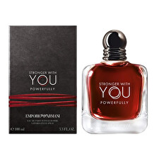 Giorgio Armani Emporio Armani Stronger With You Powerfully Man Eau De Parfum 100ml