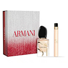 Giorgio Armani Sì - Eau De Parfum 30ml & Eau De Parfum 10ml
