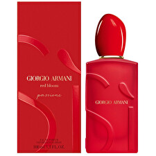Giorgio Armani Sì Passione Red Bloom - Eau De Parfum - Volume: 100ml