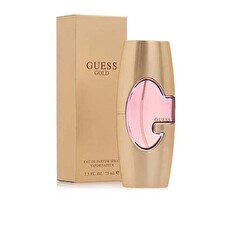 Guess Gold - Eau De Parfum - Volume: 75ml