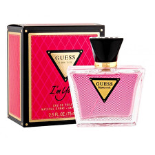 Guess Seductive I`m Yours - Eau De Toilette - Volume: 75ml