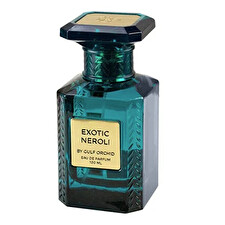 Gulf Orchid Exotic Neroli - Eau De Parfum - Volume: 100ml