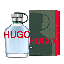 Hugo Boss Hugo Man - Eau De Toilette - Volume: 200ml