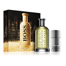 Hugo Boss Boss No. 6 Bottled - Eau De Toilette 200ml & Solid Deodorant 75ml