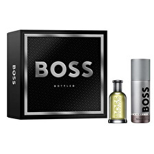 Hugo Boss Boss No. 6 Bottled - Eau De Toilette 50ml & Deodorant Spray 150ml