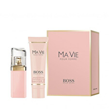 Hugo Boss Ma Vie Pour Femme - Eau De Parfum ​​30ml & Body Lotion 50ml