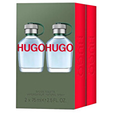 Hugo Boss Hugo Man - Eau De Toilette 2x 75ml