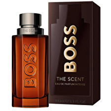 Hugo Boss Boss The Scent Eau De Parfum Intense - Eau De Parfum - Volume: 100ml