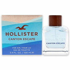 Hollister Canyon Escape Man - Eau De Toilette - Volume: 30ml