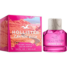 Hollister Canyon Rush For Her - Eau De Parfum - Volume: 30ml