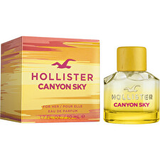 Hollister Canyon Sky For Her Eau De Parfum 30ml