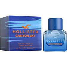 Hollister Canyon Sky For Him - Eau De Toilette - Volume: 30ml