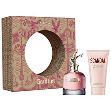 Jean P. Gaultier Scandal - Eau De Parfum ​​50ml & Body Lotion 75ml