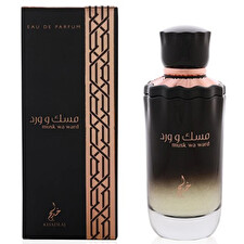 Khadlaj Musk Wa Ward - Eau De Parfum - Volume: 100ml