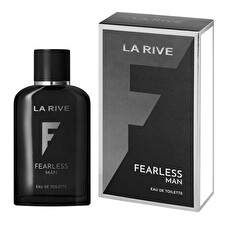 La Rive Fearless Man - Eau De Toilette - Volume: 90ml
