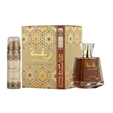 Raghba By Lattafa For Unisex - Eau De Parfum 100ml/3.4oz