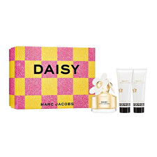 Marc Jacobs Daisy - Eau De Toilette 50ml & Body Lotion 75ml & Shower Gel 75ml