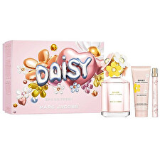 Marc Jacobs Daisy Eau So Fresh - Eau De Toilette 125ml & Body Lotion 75ml & Eau De Toilette 10ml