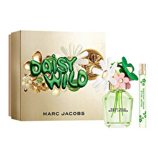 Marc Jacobs Daisy Wild Woman Set Eau De Parfum 50ml & Eau De Parfum 10ml