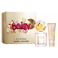 Marc Jacobs Daisy Eau So Fresh - Eau De Toilette 75ml & Tělové Mléko 75ml