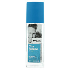 Mexx City Breeze For Him - Deodorant With Spray - Volume: 75ml