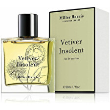 Miller Harris Vetiver Insolent - Eau De Parfum - Volume: 100ml