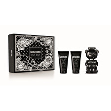 Moschino Toy Boy - Eau De Parfum ​​50ml & Aftershave 50ml & Shower Gel 50ml
