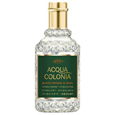 4711 Acqua Colonia Blood Orange & Basil Eau De Cologne Unisex 50ml