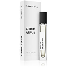 Novellista Citrus Affair Eau De Parfum Miniaturka 10ml