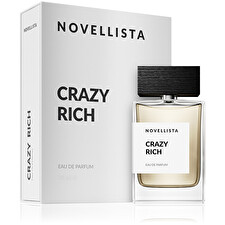 Novellista Crazy Rich - Eau De Parfum - Volume: 75ml