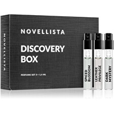 Novellista Black Discovery Set - 3x 1 4ml