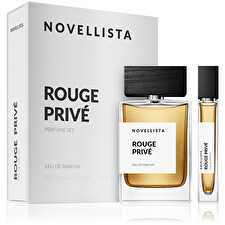 Novellista Rouge Privé - Eau De Parfum 75ml & Eau De Parfum 10ml