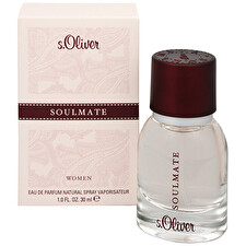 S.Oliver Soulmate Woman Eau De Parfum 30ml