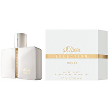 s.Oliver Selection For Women - Eau De Toilette - Volume: 50ml