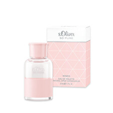 S. Oliver So Pure Eau De Toilette For Women 50ml