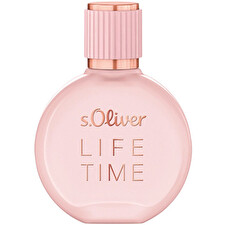 s.Oliver Life Time For Women - Eau De Parfum - Volume: 30ml