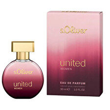 s.Oliver United For Women - Eau De Parfum - Volume: 30ml