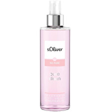 s.Oliver So Pure Women - Tělový Závoj - Volume: 250ml