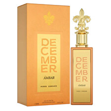 Paris Corner December Ambar Eau De Parfum Unisex 100ml
